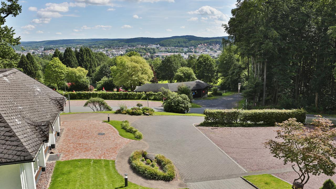 Hotel Rodelhaus Arnsberg Exterior foto